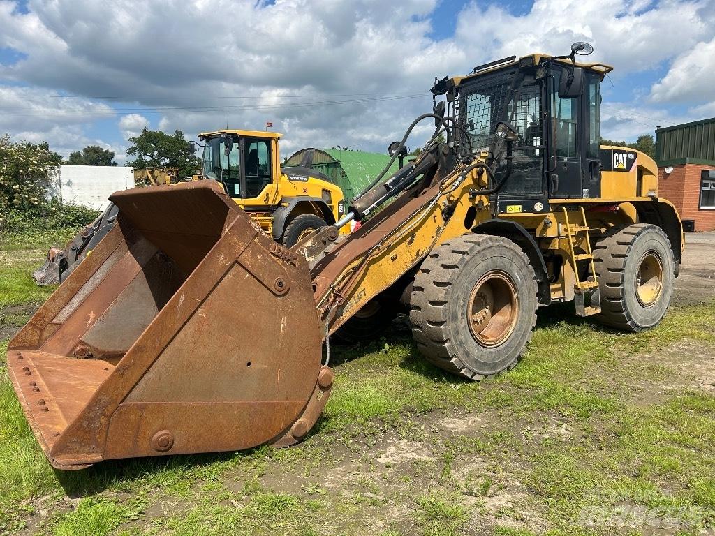 CAT 930H Utovarivači na kotačima