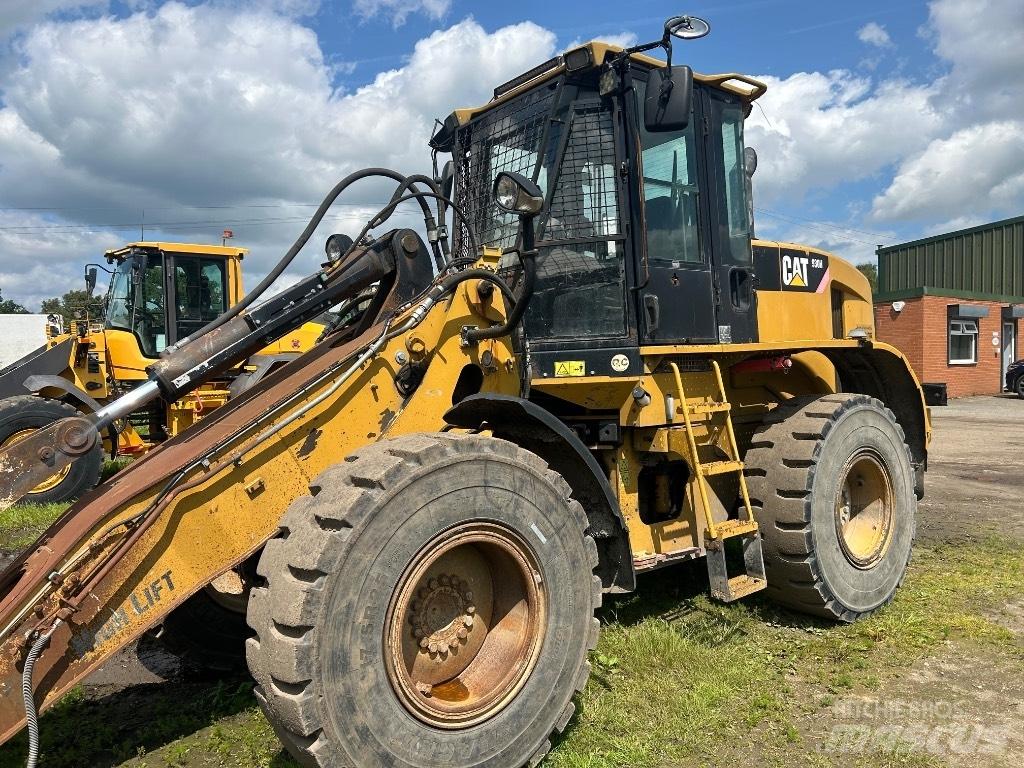 CAT 930H Utovarivači na kotačima