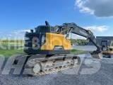 Volvo ECR 235 EL Bageri gusjeničari