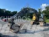 Volvo ECR 235 EL Bageri gusjeničari