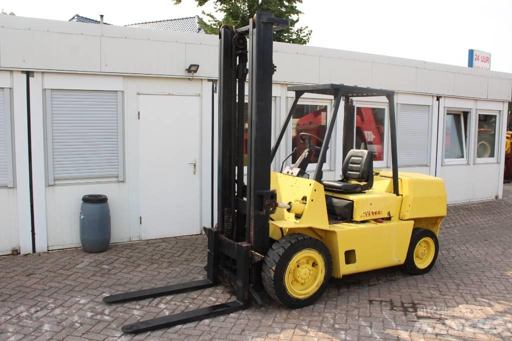 Hyster H 4.00 XLS-6 Dizelski viličari