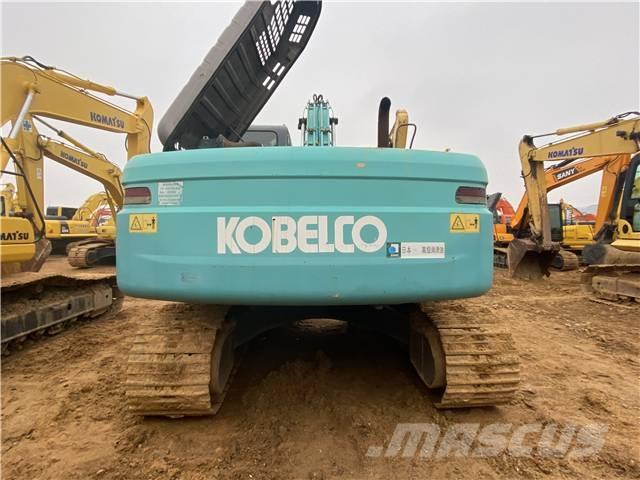 Kobelco SK 210 Bageri gusjeničari