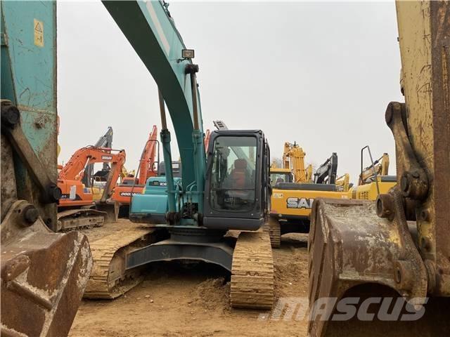 Kobelco SK 210 Bageri gusjeničari