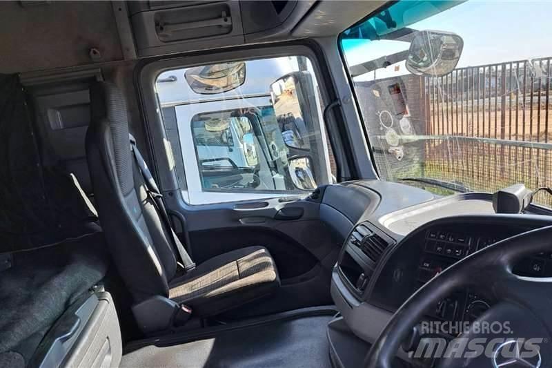 Mercedes-Benz 2644 Ostali kamioni