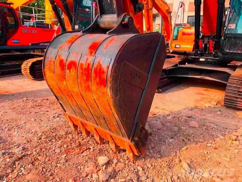 Sany SY 235 H Bageri gusjeničari