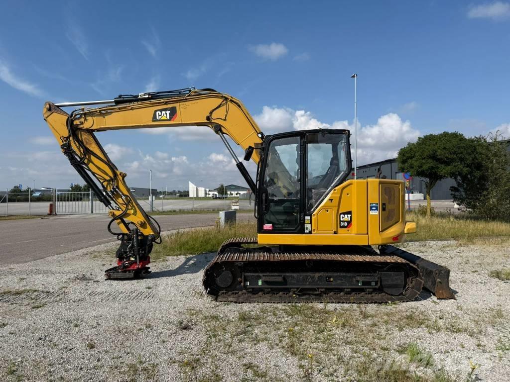 CAT 310 Bageri gusjeničari