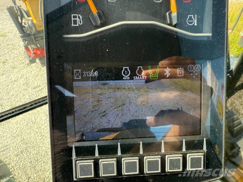 CAT 310 Bageri gusjeničari