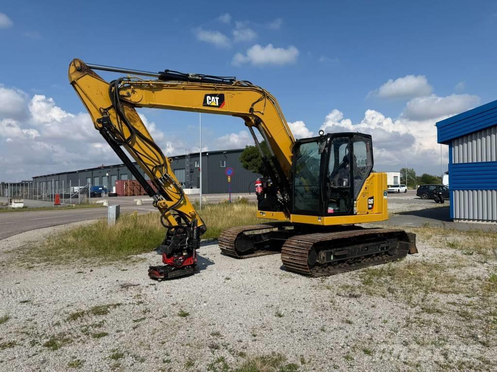 CAT 310 Bageri gusjeničari