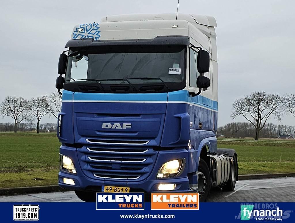DAF XF 440 Traktorske jedinice