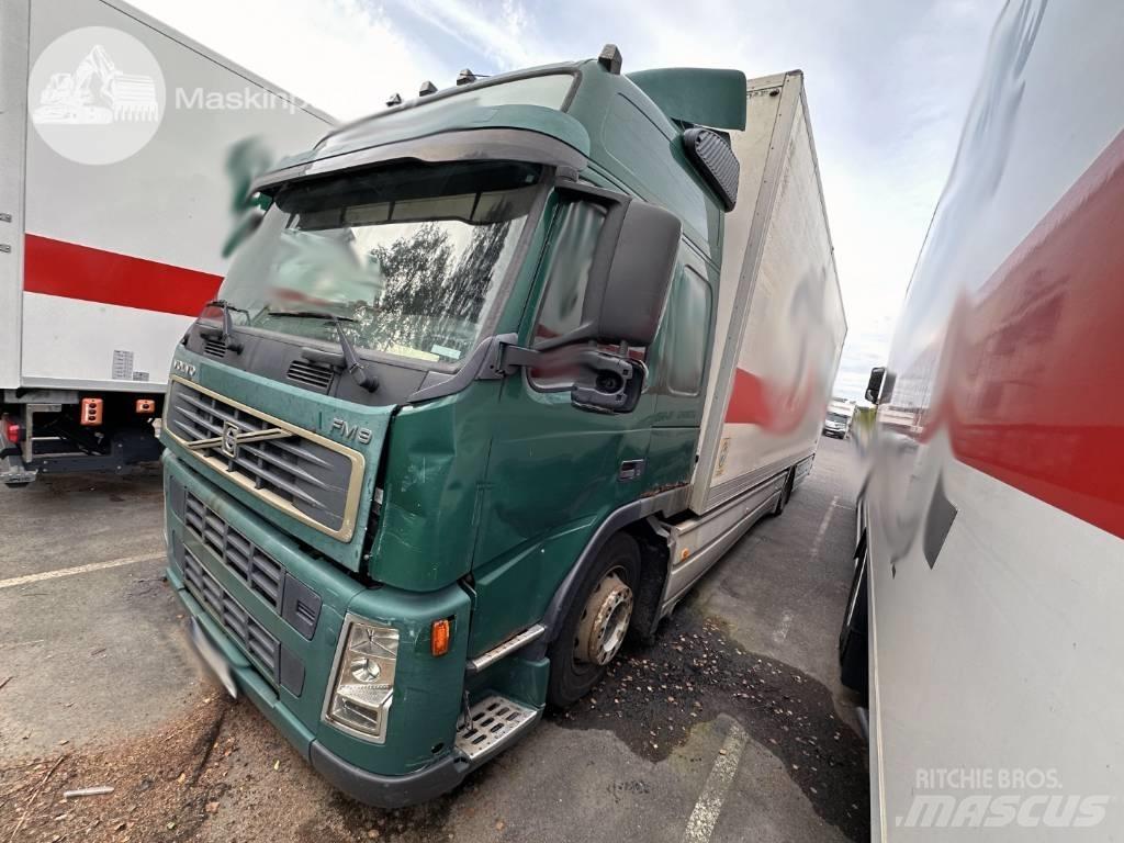 Volvo FM 9 300 Sanduk kamioni