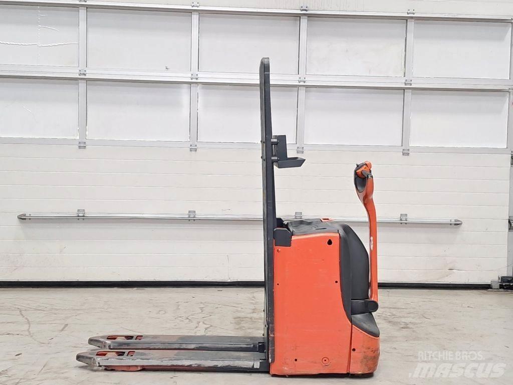 Linde T16L Nisko podizni električni viličar