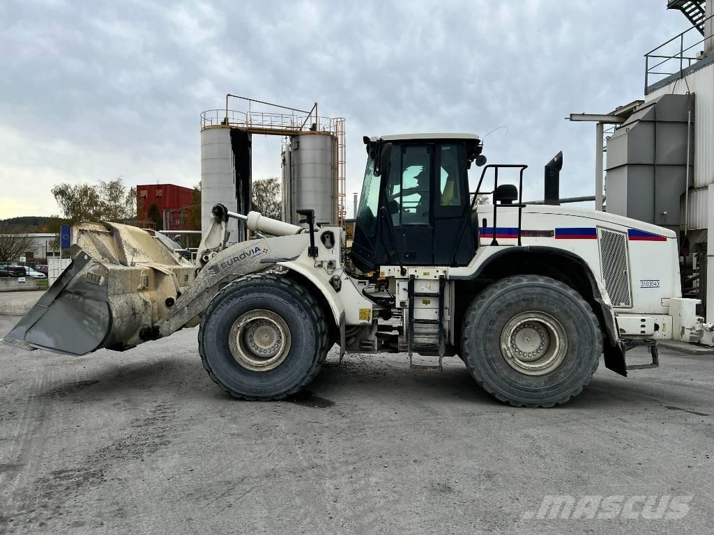 CAT 966 H Utovarivači na kotačima