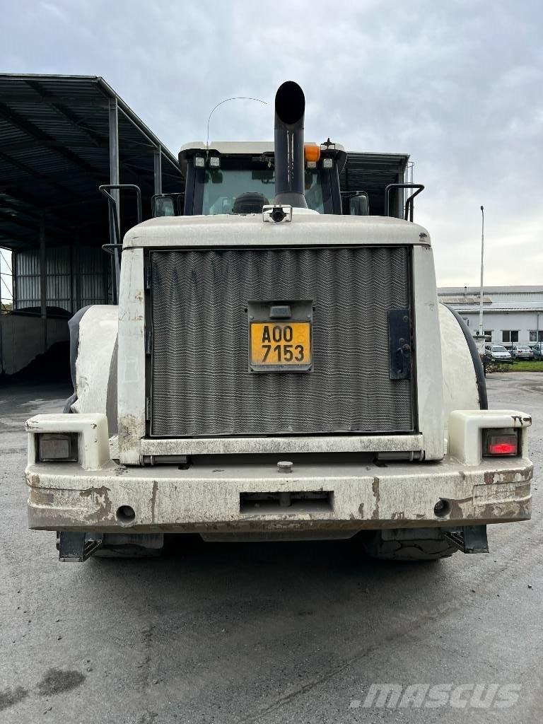 CAT 966 H Utovarivači na kotačima