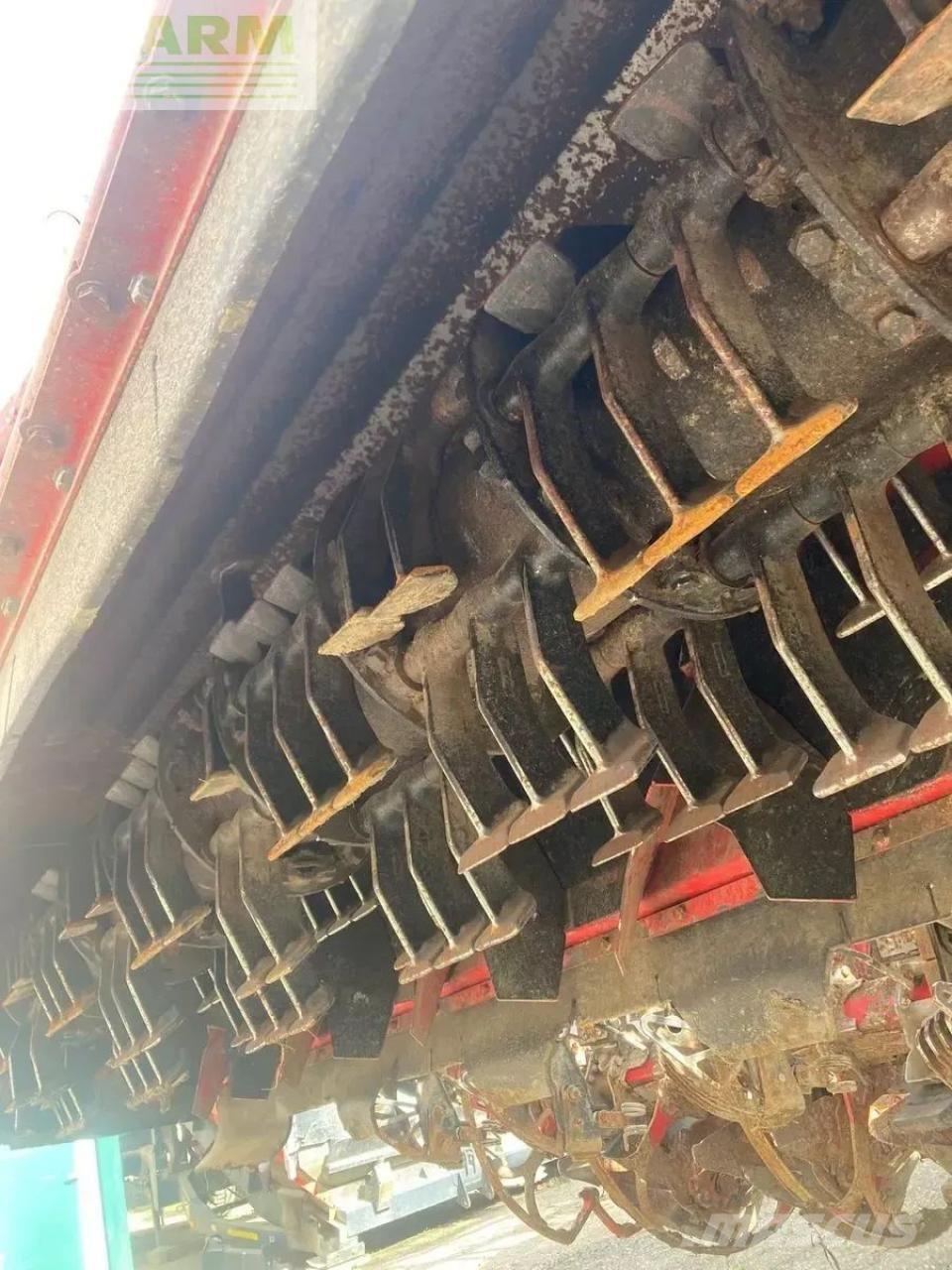 Holmer t4-30 Kombajni za repu