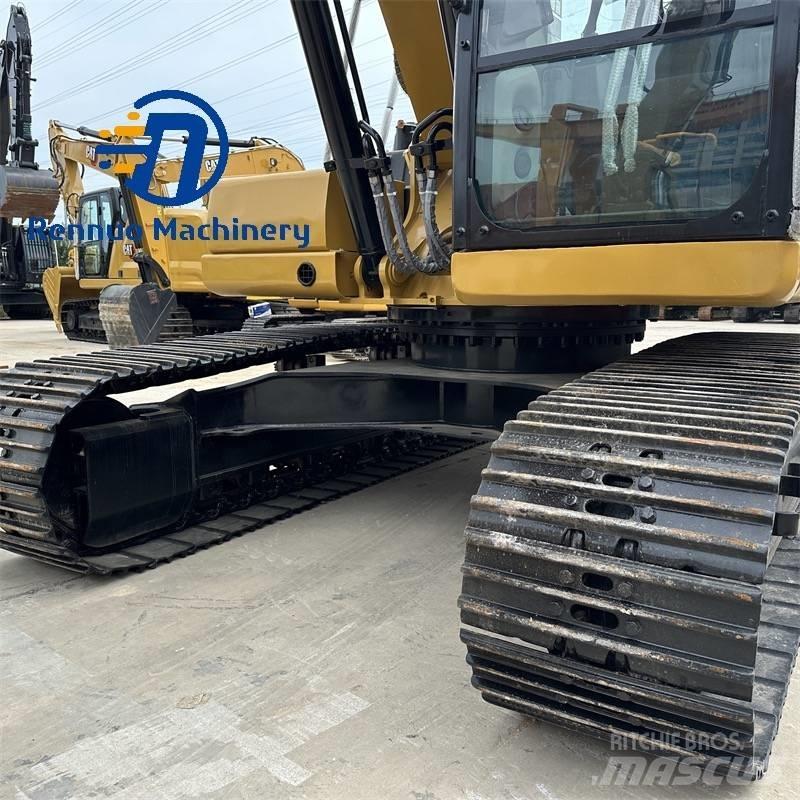 CAT 320GC Bageri gusjeničari