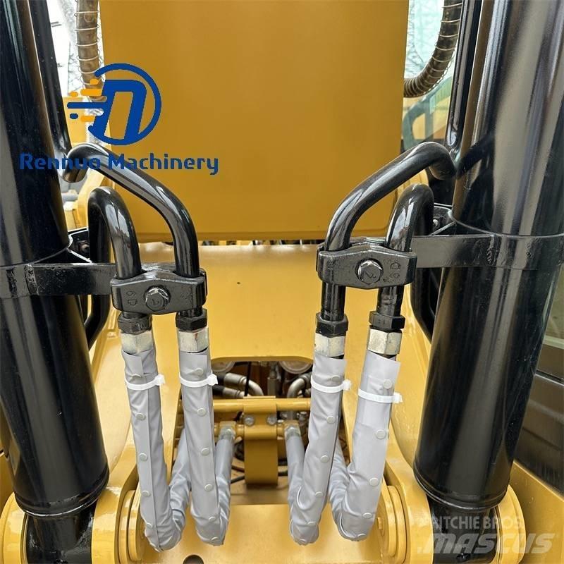 CAT 320GC Bageri gusjeničari
