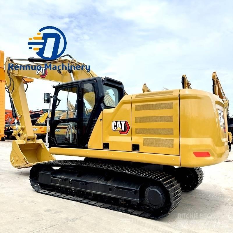 CAT 320GC Bageri gusjeničari