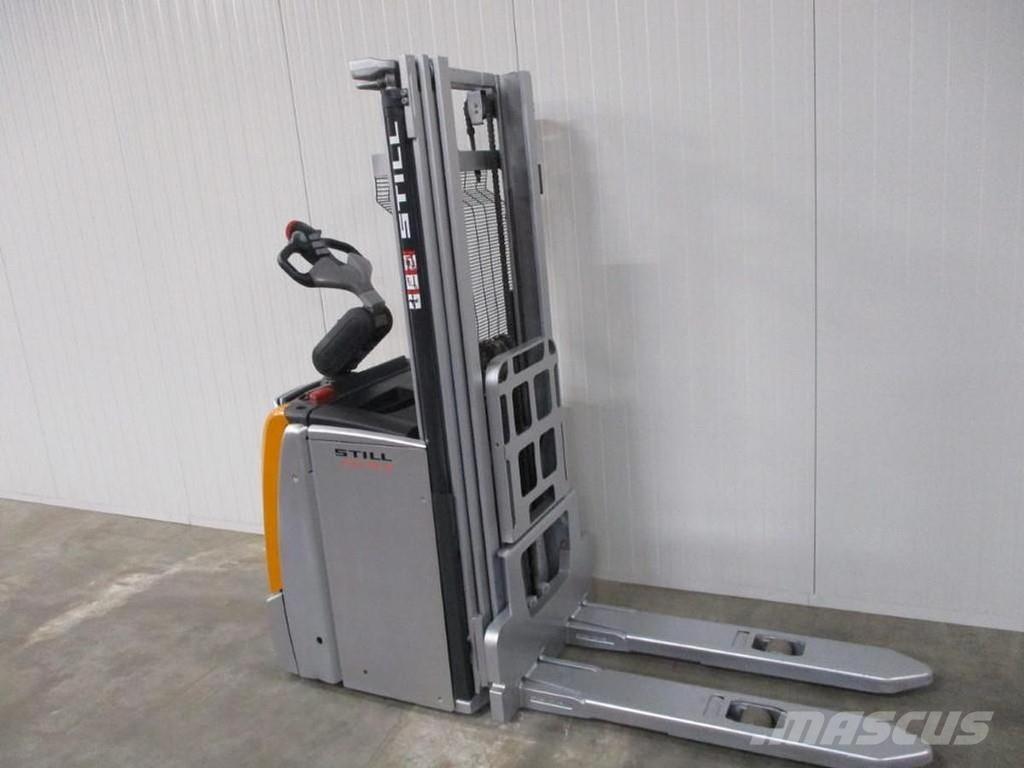 Still EXV SF16 Nisko podizni električni viličar sa platformu