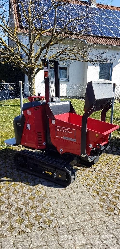 Hinowa HS 701 Demperi za gradilišta