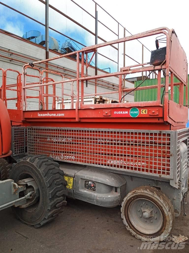 JLG 3369 LE Škaraste platforme