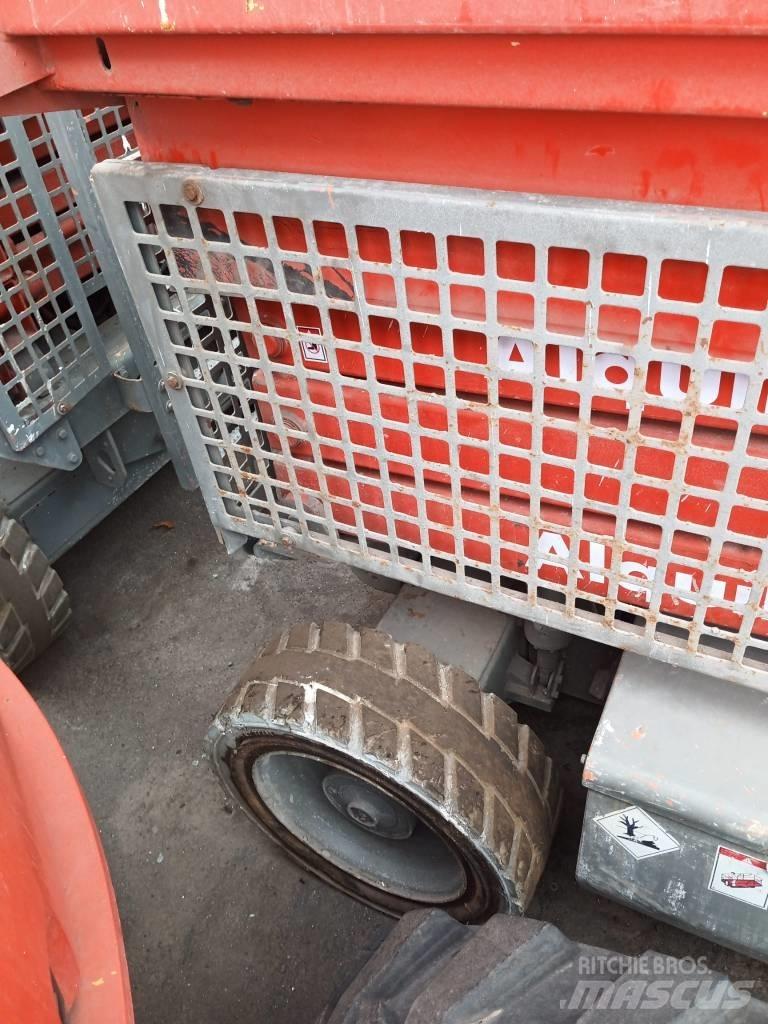 JLG 3369 LE Škaraste platforme