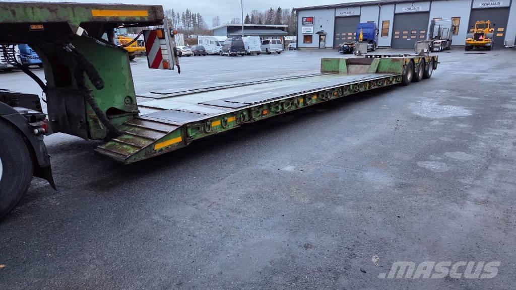 Volvo FH650 6X4 Traktorske jedinice