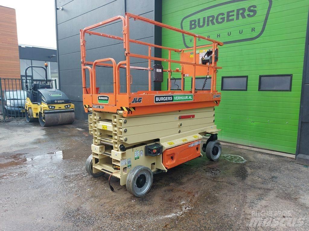 JLG 3246ES Škaraste platforme