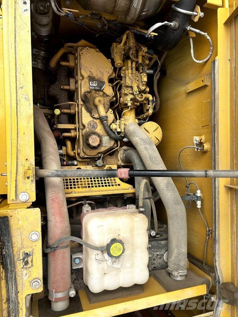 CAT 313FL Bageri gusjeničari