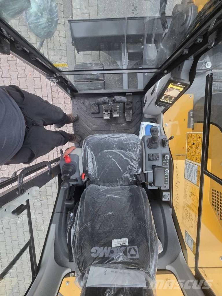 XCMG XE 80 E Mini bageri <7t