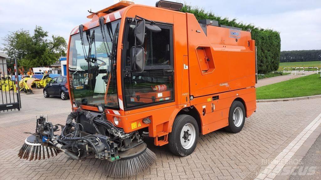 Schmidt Cleango 500 Strojevi za metenje