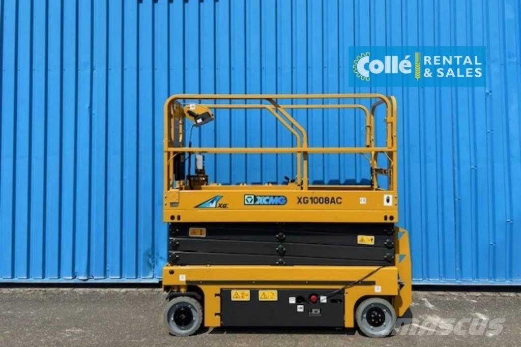 XCMG XG 1008 AC | 2024 Škaraste platforme