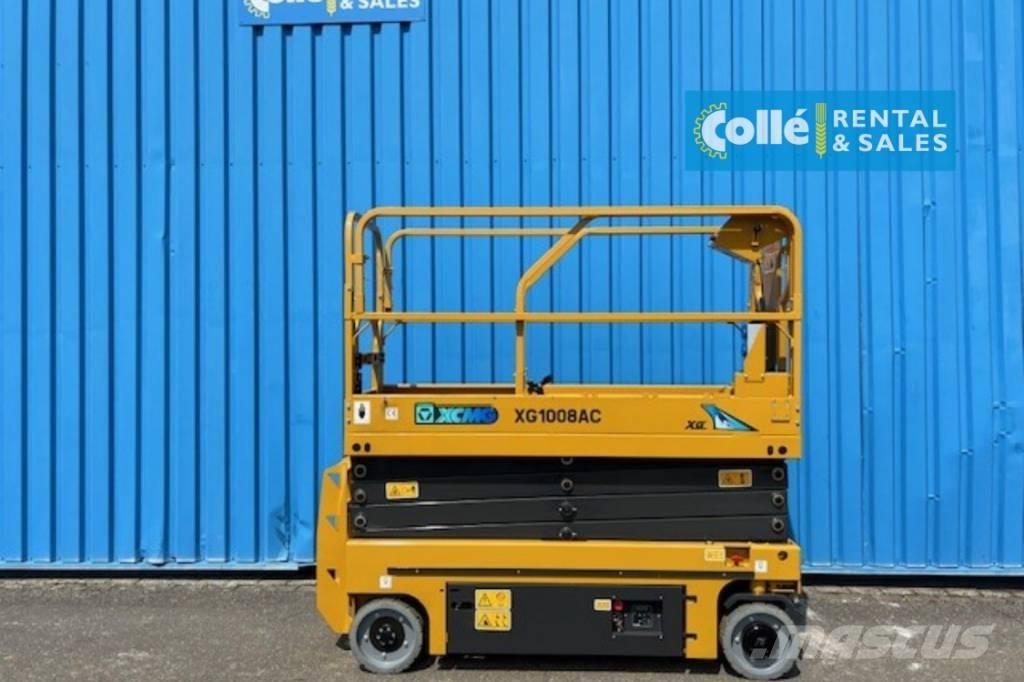 XCMG XG 1008 AC | 2024 Škaraste platforme