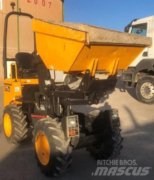 JCB 1 THT Demperi za gradilišta