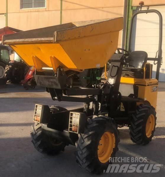 JCB 1 THT Demperi za gradilišta