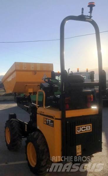JCB 1 THT Demperi za gradilišta