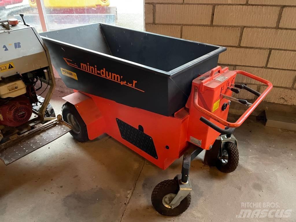  Minidumper RCD1200 Demperi za gradilišta