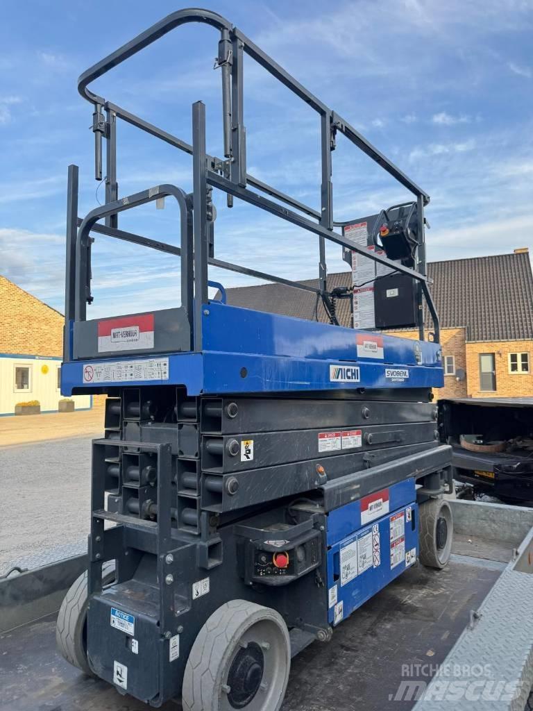 Aichi SV 08 CNL Škaraste platforme