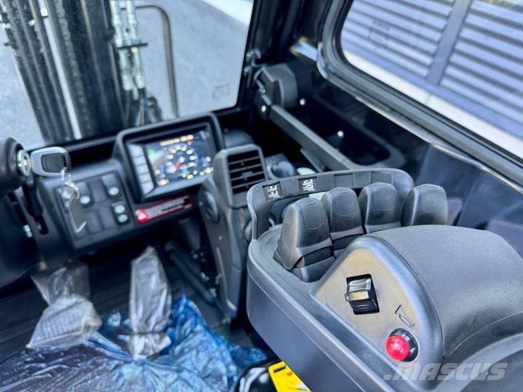 Hyundai 35DN-9V Dizelski viličari