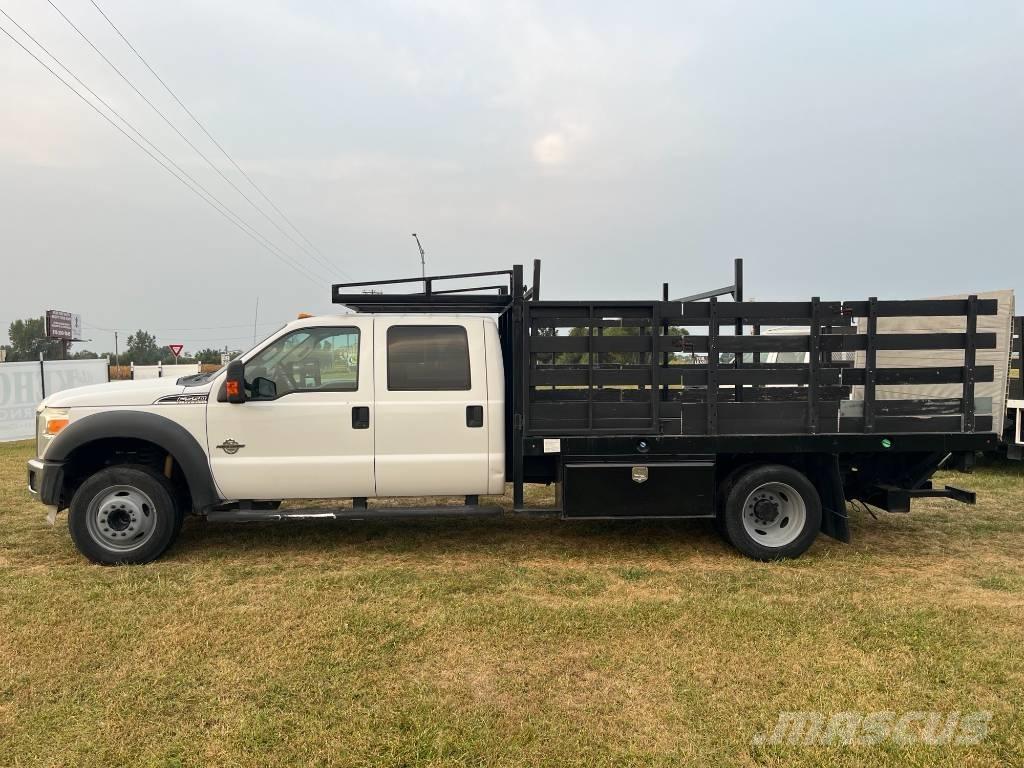Ford F 550 SD Kamioni sa otvorenim sandukom
