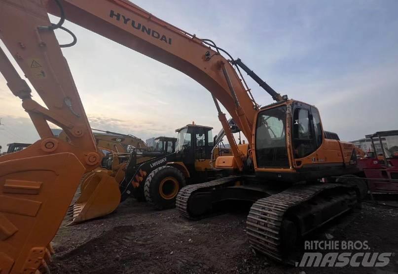 Hyundai R330LC-9T Bageri gusjeničari