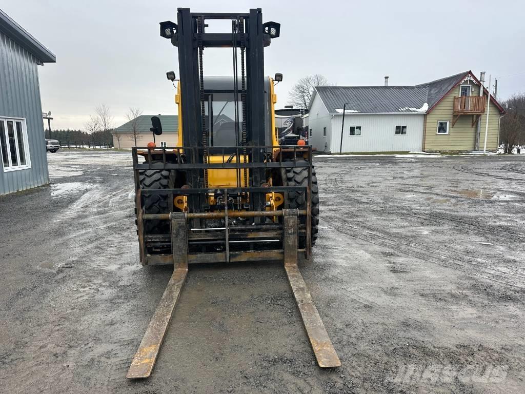 Sellick S100 Terenski viličar