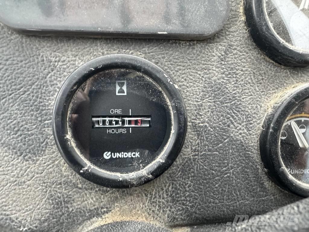 Sellick S100 Terenski viličar