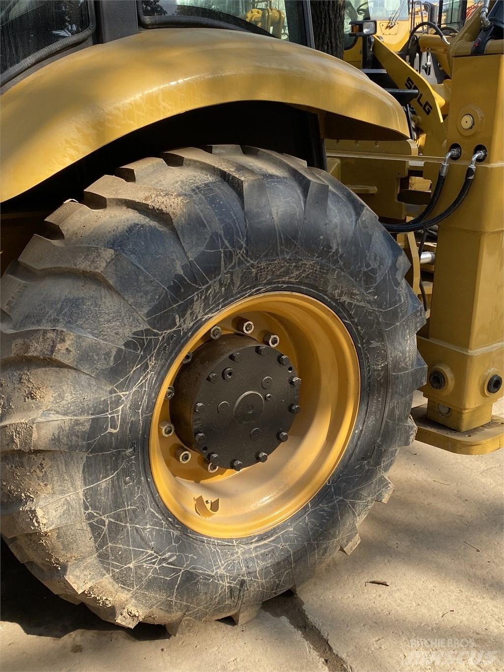 JCB jcb3cx Utovarni rovokopači