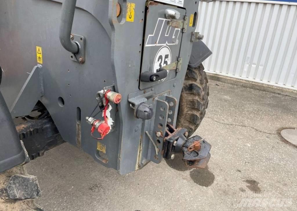 JLG 307 2007r parts Teleskopski viličari