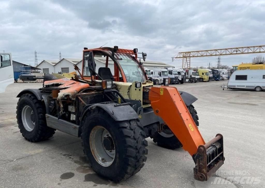 JLG 307 2007r parts Teleskopski viličari
