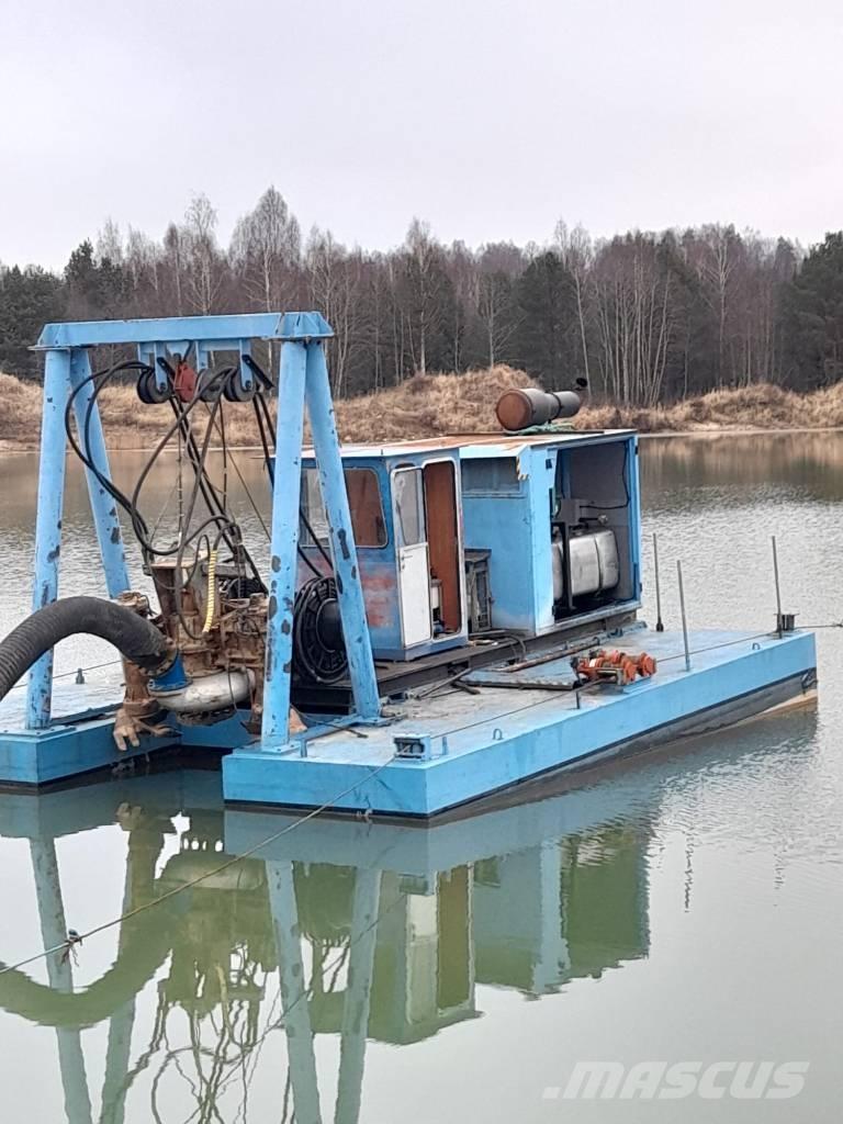  DragFlow EL 1204 HC Ostala podzemna oprema