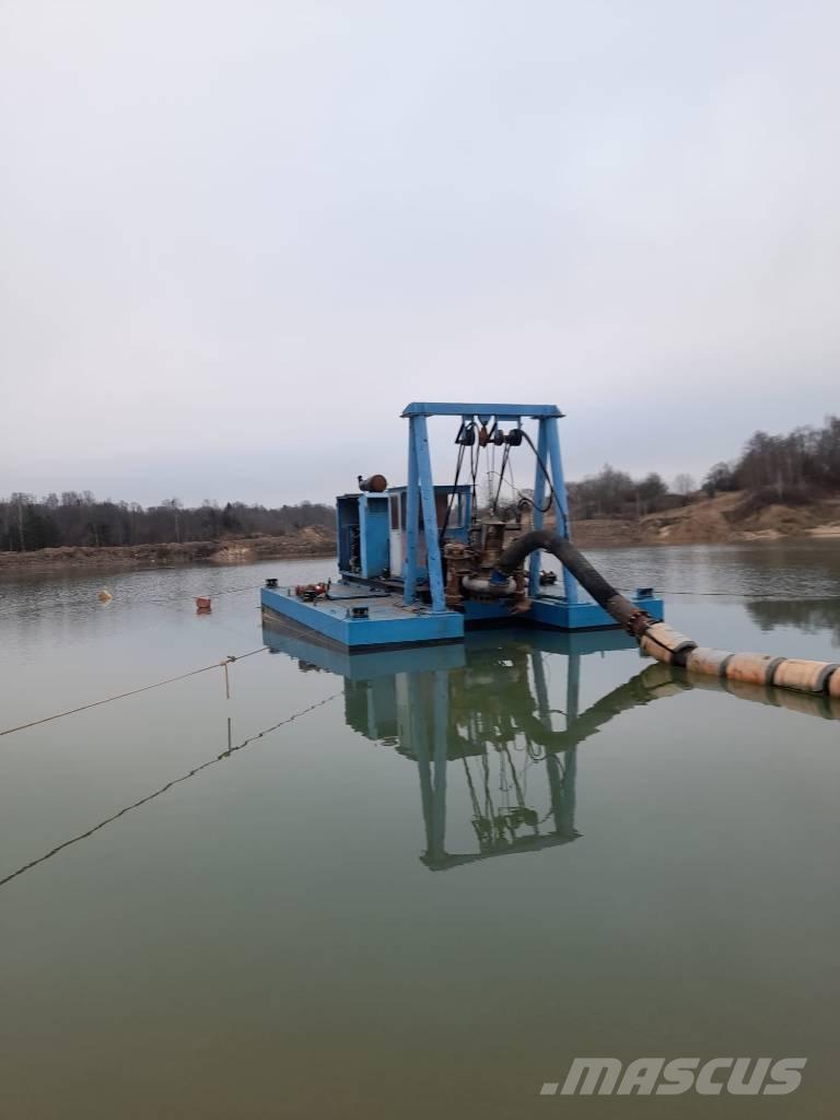  DragFlow EL 1204 HC Ostala podzemna oprema