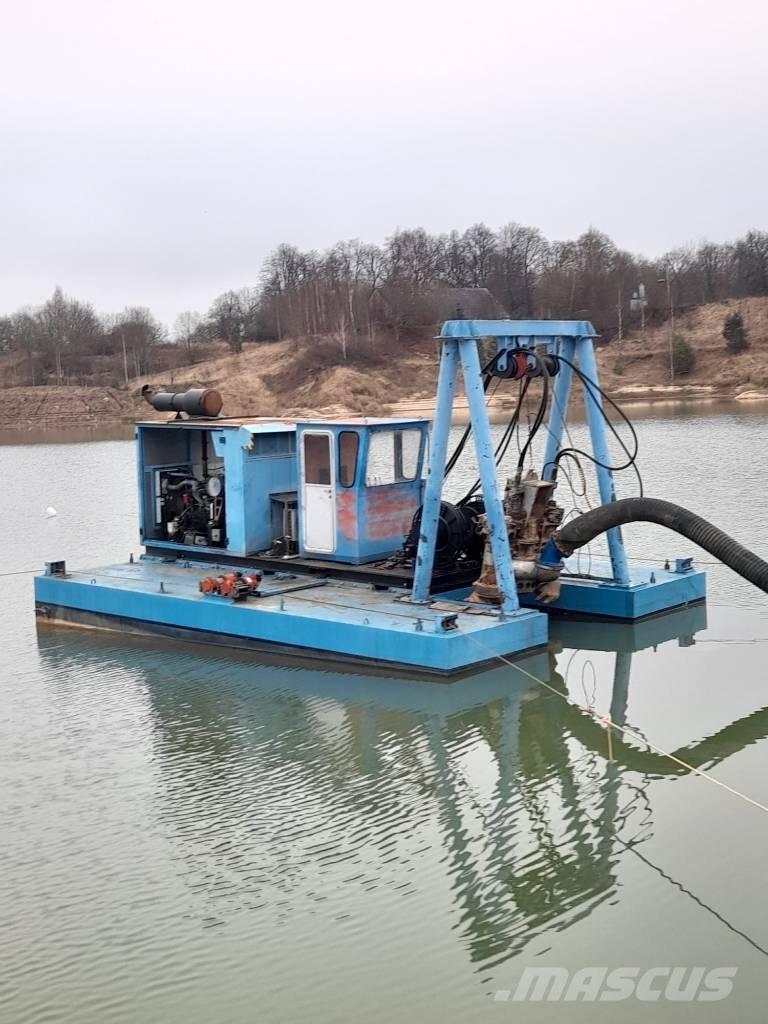  DragFlow EL 1204 HC Ostala podzemna oprema