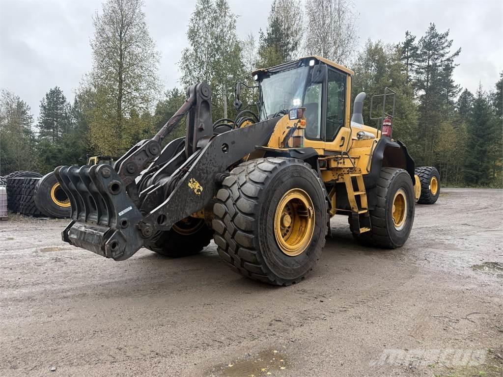 Volvo L180G Utovarivači na kotačima