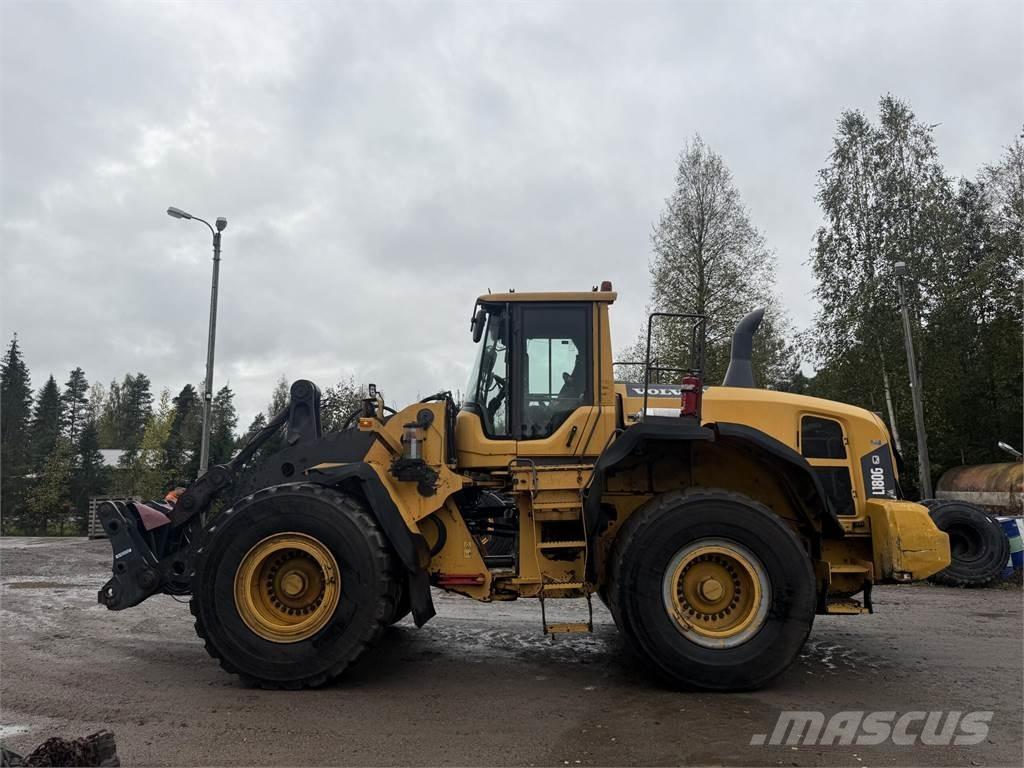 Volvo L180G Utovarivači na kotačima
